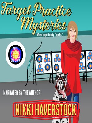 cover image of Target Practice Mysteries 1 & 2